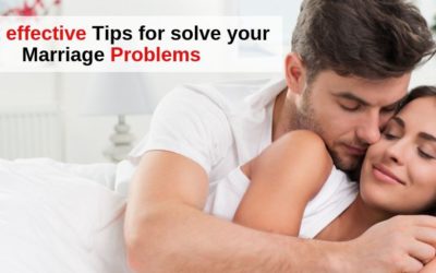 4 Strategy to Help Solve Your Marriage Problems – Relationship Tips