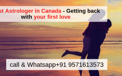 Getting back with your first love by Astrology – vashikaran specialist in Canada