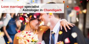 Best Love Astrologer in Chandigarh Love marriage specialist Astrologer