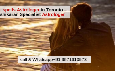 love spells Astrologer in Toronto – Vashikaran Specialist Astrologer