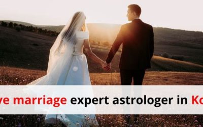 love marriage expert astrologer in Kochi – Love problem Solution