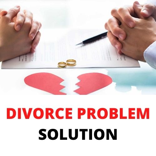 DIVORCE PROBLEM SOLUTION