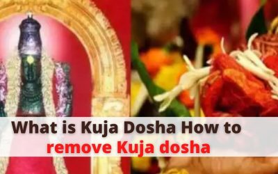 What is Kuja Dosha How to remove Kuja dosha – Indian vashikaran guru