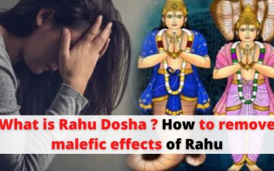 What is Rahu Dosha How to remove malefic effects of Rahu – Indian vashikaran guru