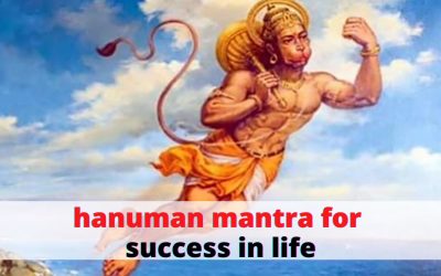 Hanuman Mantra for Success in life – Indian Vashikaran Guru