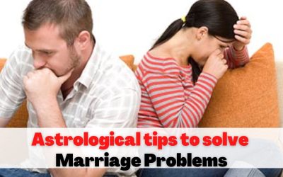 Astrological tips to solve Marriage Problems – Indian Vashikaran Guru