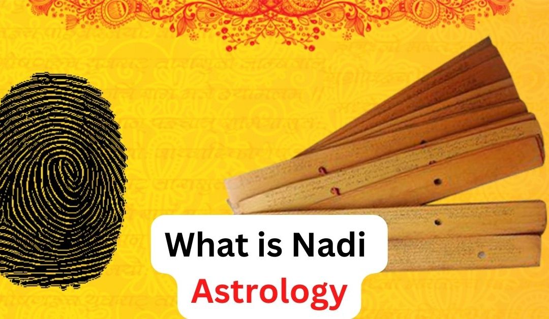 What is Nadi Astrology – Indian Vashikaran Guru