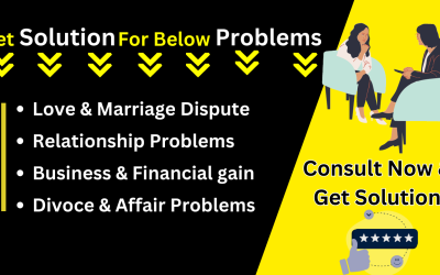 All Problem Solution Tips by Specialist Astrologer