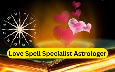 Love Spell Specialist Astrologer – Indian Guru ji
