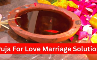 Puja For Love Marriage Solution – Indian Guru ji