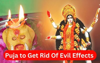 Puja to Get Rid Of Evil Effects – Indian Guru ji