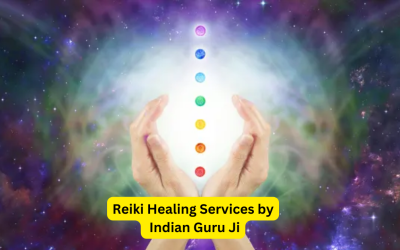 Reiki Healing Services by Indian Guru Ji
