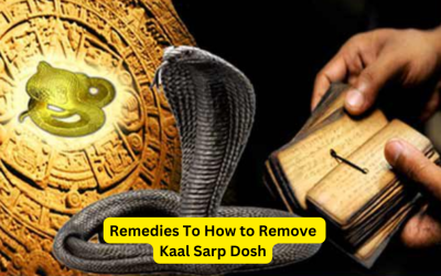 Remedies To How to Remove Kaal Sarp Dosh – Astrology Support