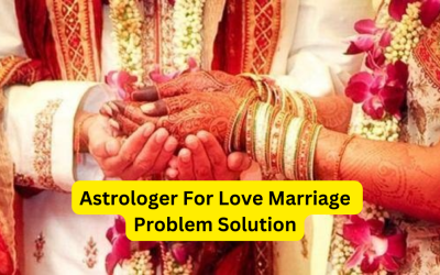 Astrologer For Love Marriage Problem Solution – Indian Guru Ji